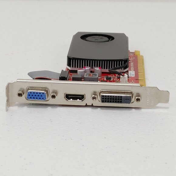 NVIDIA GeForce GTX 745 4GB PCIe Video Graphics Card M302N GTX745DE - Picture 11 of 11